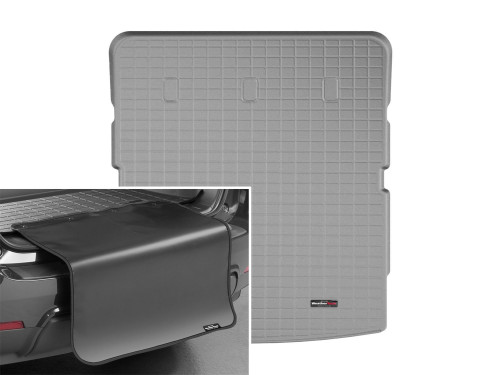WeatherTech - WeatherTech 421091SK Cargo Liner w/Bumper Protector