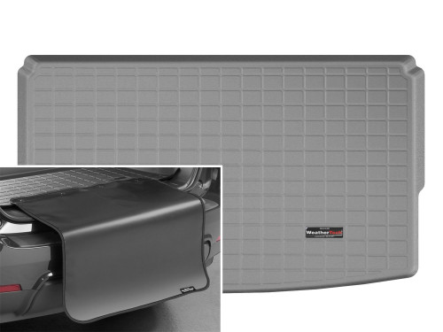 WeatherTech - WeatherTech 421092SK Cargo Liner w/Bumper Protector