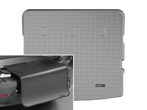 WeatherTech - WeatherTech 421093SK Cargo Liner w/Bumper Protector