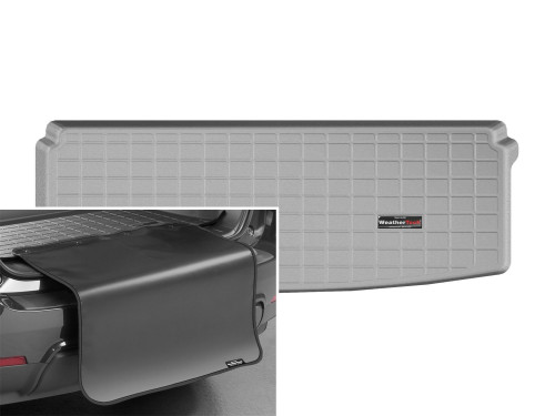 WeatherTech - WeatherTech 421094SK Cargo Liner w/Bumper Protector