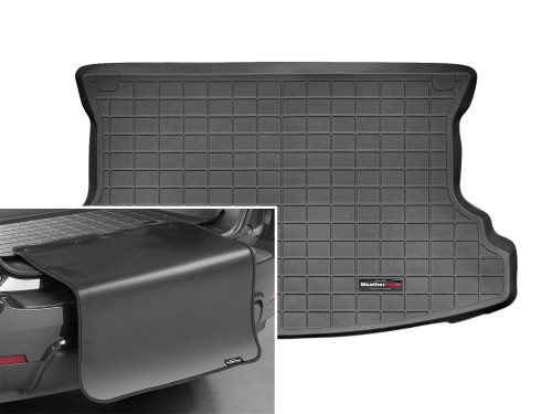 WeatherTech - WeatherTech 40275SK Cargo Liner w/Bumper Protector