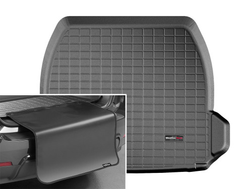 WeatherTech - WeatherTech 40772SK Cargo Liner w/Bumper Protector