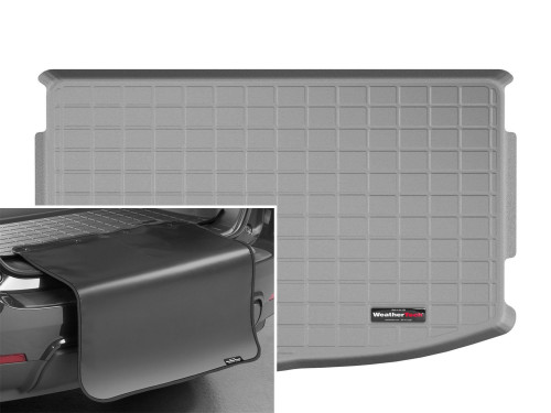 WeatherTech - WeatherTech 421068SK Cargo Liner w/Bumper Protector