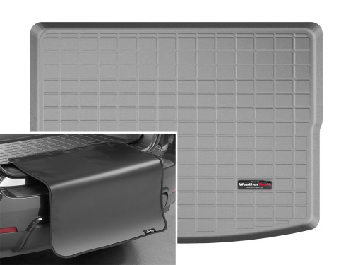 WeatherTech - WeatherTech 421120SK Cargo Liner w/Bumper Protector