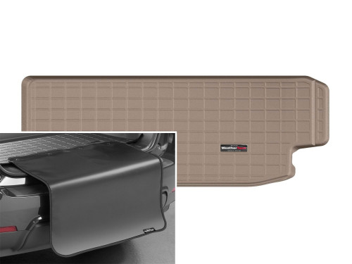 WeatherTech - WeatherTech 411206SK Cargo Liner w/Bumper Protector