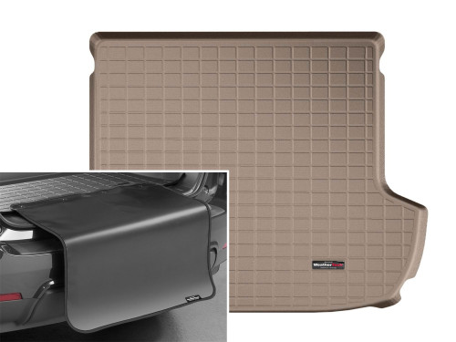 WeatherTech - WeatherTech 41729SK Cargo Liner w/Bumper Protector