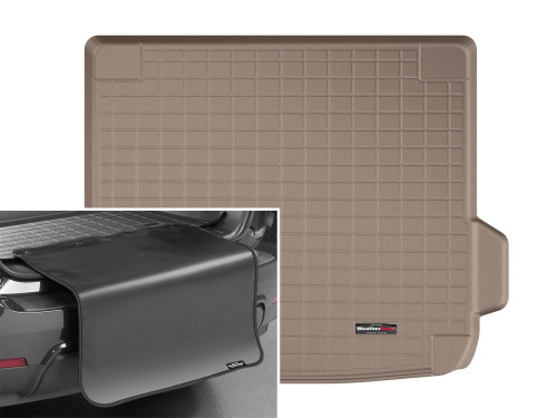 WeatherTech - WeatherTech 411208SK Cargo Liner w/Bumper Protector