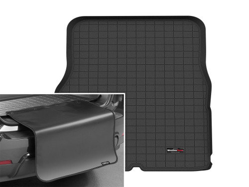 WeatherTech - WeatherTech 401454SK Cargo Liner w/Bumper Protector