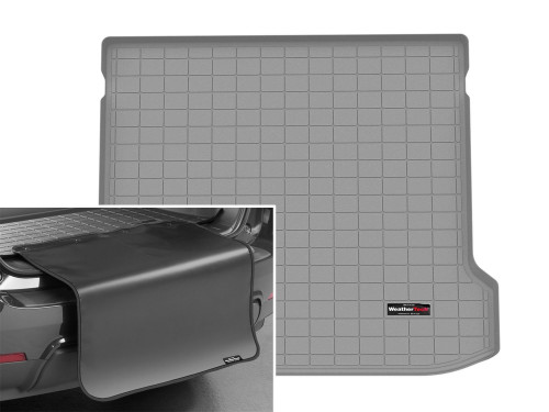 WeatherTech - WeatherTech 421520SK Cargo Liner w/Bumper Protector