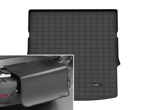 WeatherTech - WeatherTech 401542SK Cargo Liner w/Bumper Protector