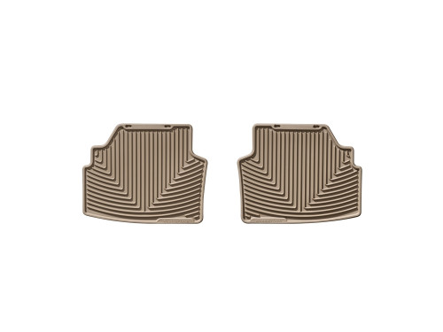 WeatherTech - WeatherTech W142TN All Weather Floor Mats