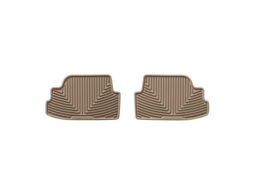 WeatherTech - WeatherTech W155TN All Weather Floor Mats