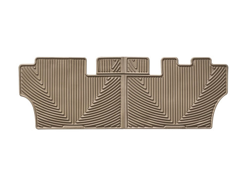WeatherTech - WeatherTech W160TN All Weather Floor Mats