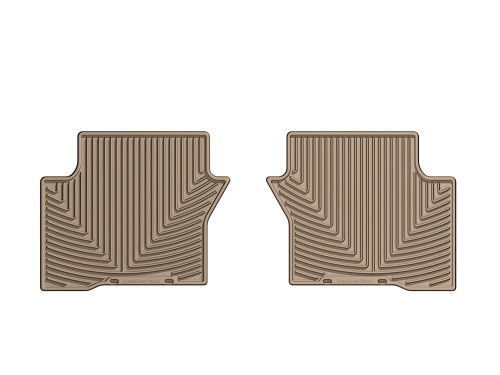 WeatherTech - WeatherTech W196TN All Weather Floor Mats