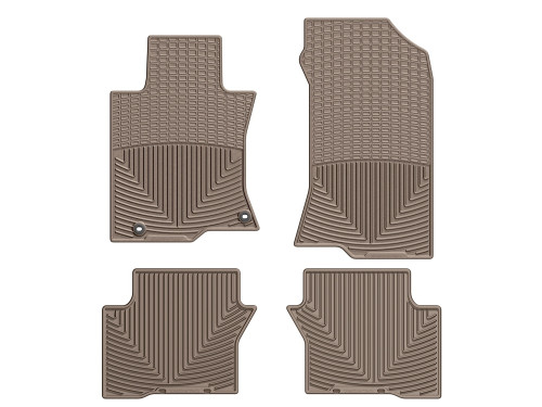 WeatherTech - WeatherTech WTHT195196 All Weather Floor Mats