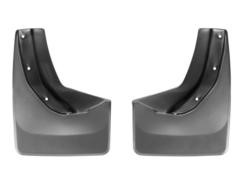 WeatherTech - WeatherTech 120039 MudFlap No-Drill DigitalFit