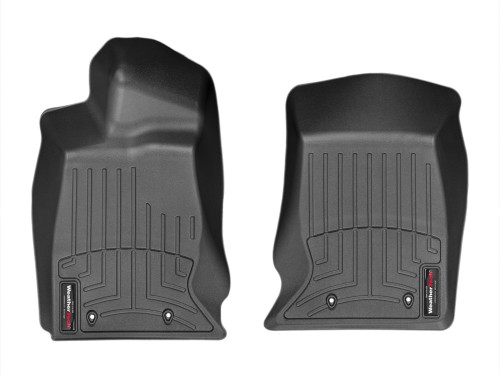 WeatherTech - WeatherTech 446741 FloorLiner DigitalFit