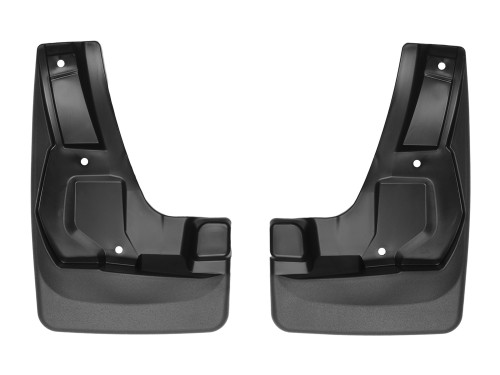 WeatherTech - WeatherTech 110057 MudFlap No-Drill DigitalFit