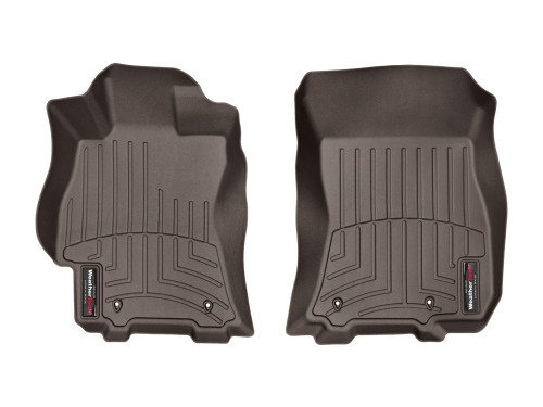 WeatherTech - WeatherTech 477081 FloorLiner DigitalFit
