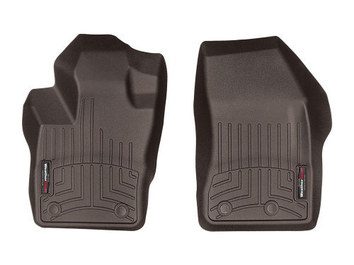 WeatherTech - WeatherTech 478141 FloorLiner DigitalFit