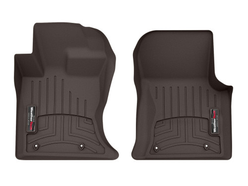 WeatherTech - WeatherTech 479631 FloorLiner DigitalFit