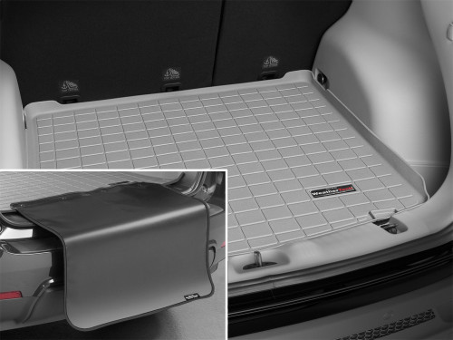 WeatherTech - WeatherTech 421043SK Cargo Liner w/Bumper Protector