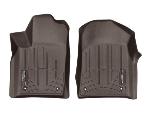 WeatherTech - WeatherTech 478751 FloorLiner DigitalFit