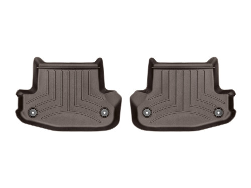 WeatherTech - WeatherTech 479372 FloorLiner DigitalFit