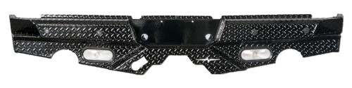 Frontier Truck Gear - Frontier Truck Gear 100-40-9004 Diamond Rear Bumper