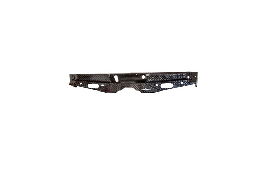 Frontier Truck Gear - Frontier Truck Gear 100-21-9013 Diamond Rear Bumper