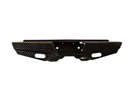 Frontier Truck Gear - Frontier Truck Gear 100-20-1007 Diamond Rear Bumper