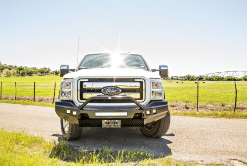 Frontier Truck Gear - Frontier Truck Gear 140-11-1012 Sport Front Bumper Replacement