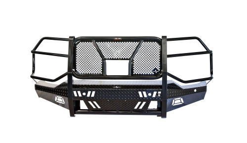 Frontier Truck Gear - Frontier Truck Gear 300-22-0005 Original Front Bumper Replacement