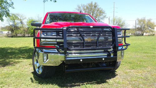 Frontier Truck Gear - Frontier Truck Gear 200-21-4011 Grille Guard