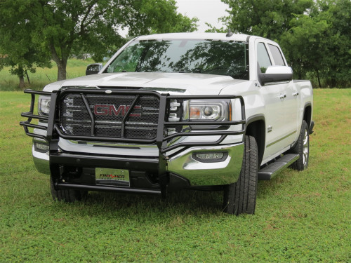 Frontier Truck Gear - Frontier Truck Gear 200-31-4007 Grille Guard