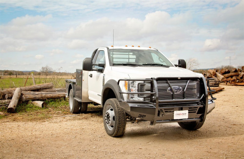 Frontier Truck Gear - Frontier Truck Gear 130-12-0005 Pro Front Bumper Replacement