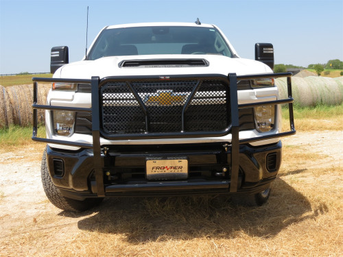 Frontier Truck Gear - Frontier Truck Gear 200-22-4005 Grille Guard