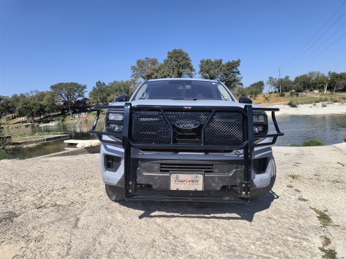Frontier Truck Gear - Frontier Truck Gear 200-11-8004 Grille Guard