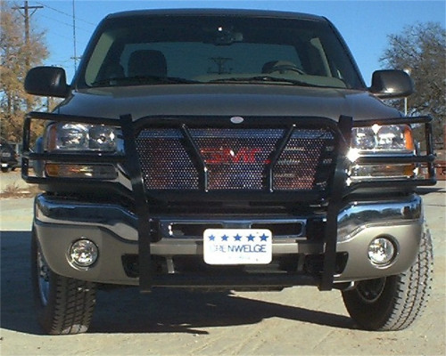 Frontier Truck Gear - Frontier Truck Gear 200-30-3008 Grille Guard