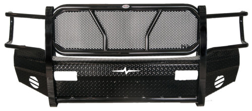 Frontier Truck Gear - Frontier Truck Gear 300-40-6005 Original Front Bumper Replacement