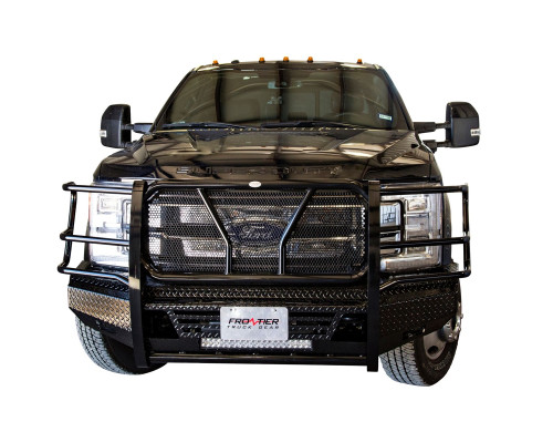 Frontier Truck Gear - Frontier Truck Gear 300-11-7006 Original Front Bumper Replacement