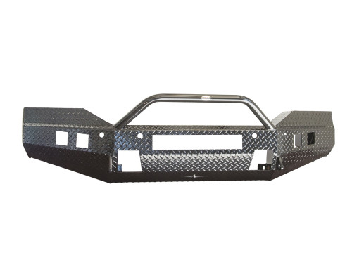 Frontier Truck Gear - Frontier Truck Gear 140-21-6014 Sport Front Bumper Replacement