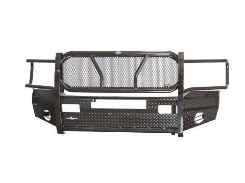 Frontier Truck Gear - Frontier Truck Gear 300-40-6006 Original Front Bumper Replacement