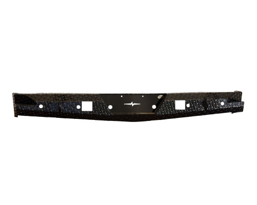 Frontier Truck Gear - Frontier Truck Gear 160-41-0004 Sport Rear Bumper