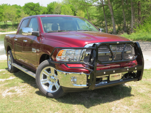Frontier Truck Gear - Frontier Truck Gear 200-40-9005 Grille Guard