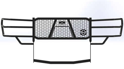 Ranch Hand - Ranch Hand GGT22HBL1 Legend Series Grille Guard