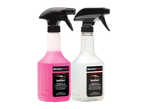 WeatherTech - WeatherTech 8LTC36K TechCare Protector/Cleaner