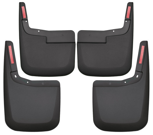 Husky Liners - Husky Liners 58446 Custom Molded Mud Guard Set