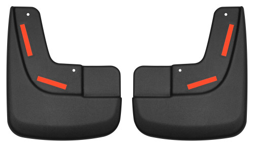 Husky Liners - Husky Liners 58491 Custom Molded Mud Guards
