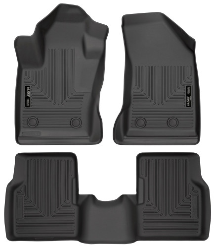 Husky Liners - Husky Liners 95681 WeatherBeater Floor Liner